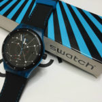 Swatchの機械式時計！「SISTEM51」購入＆レビュー