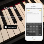 ミュージシャンにオススメのiOSキーボードアプリ「ChordKey」