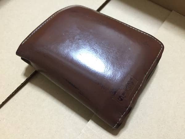 Levi'sの財布
