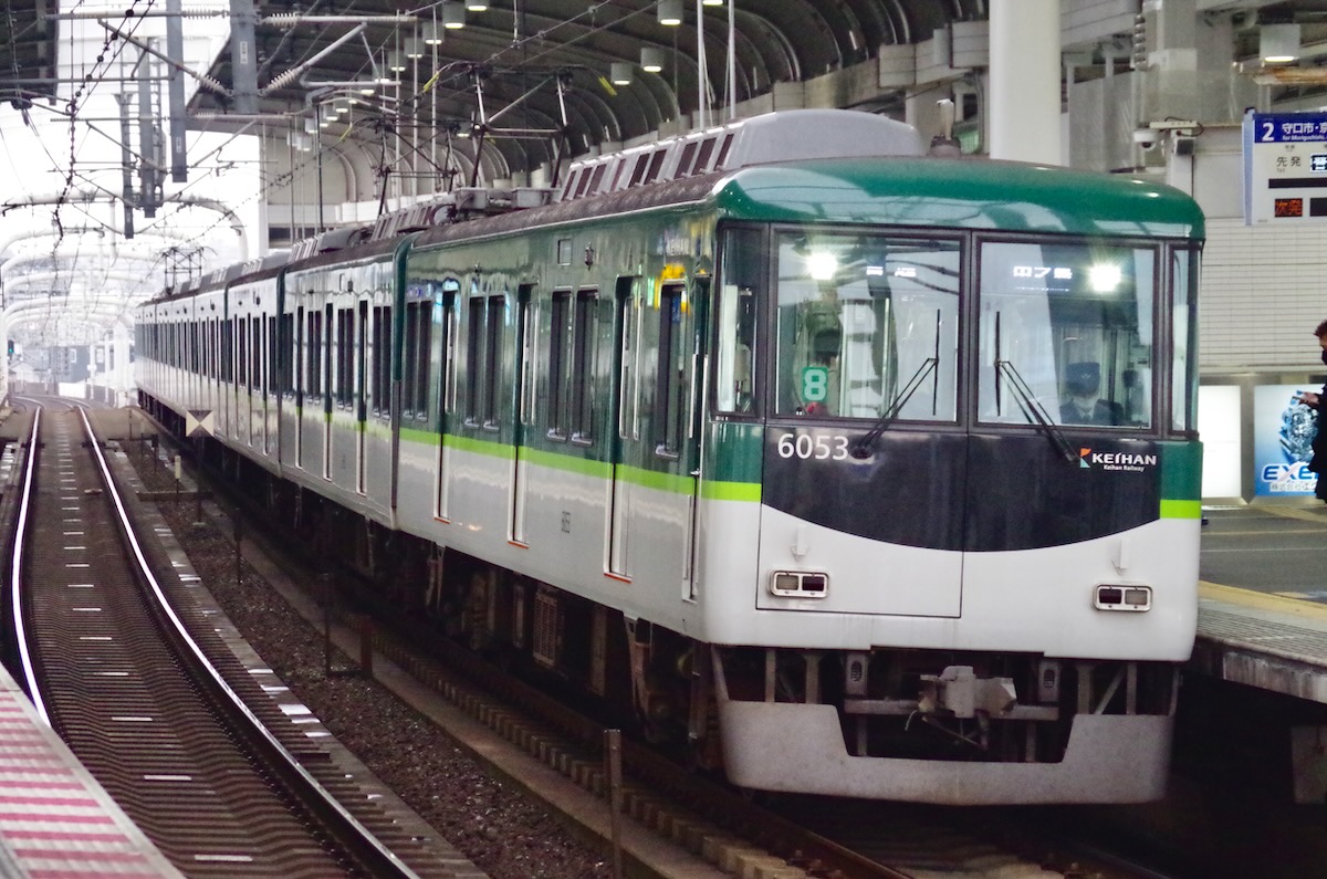 京阪電車6000系