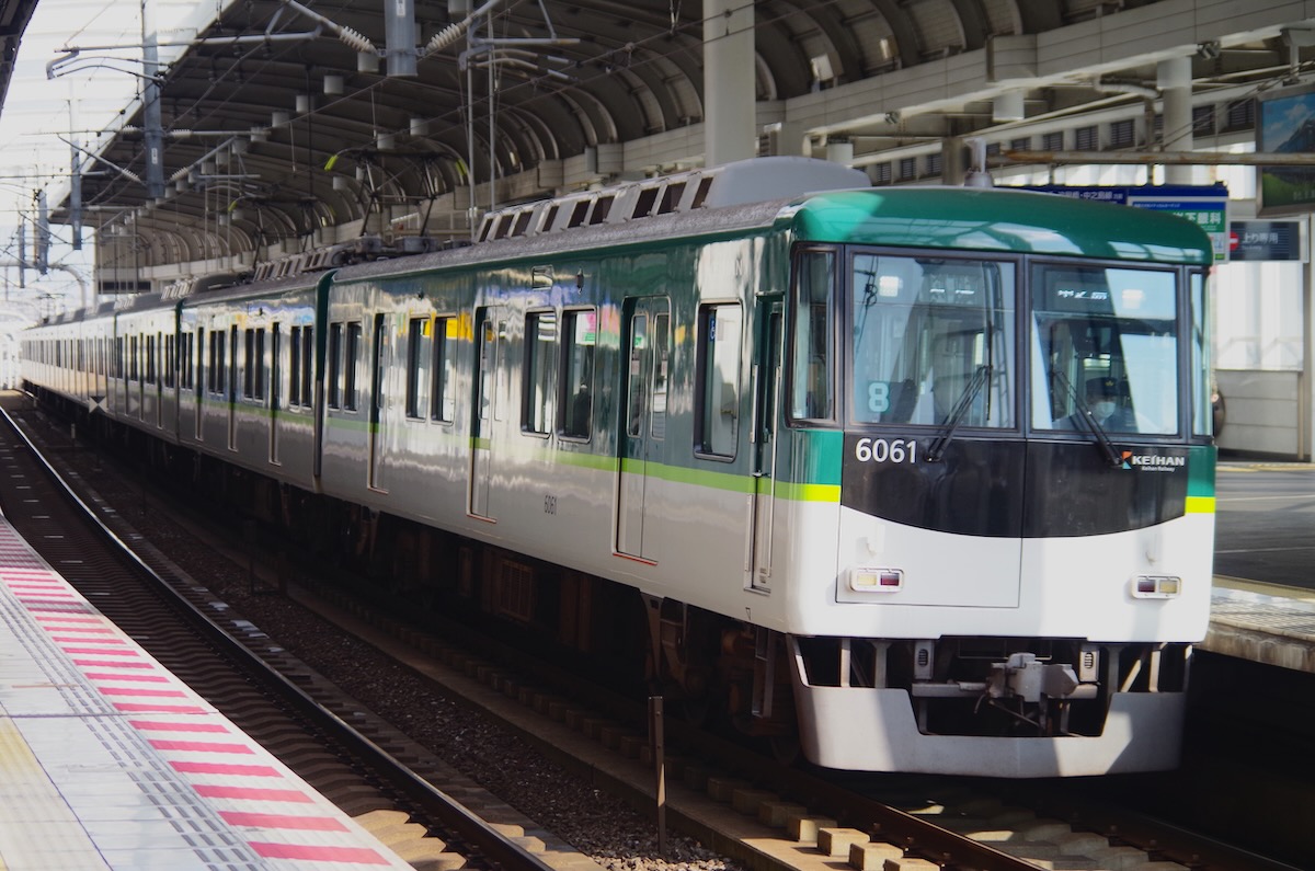 京阪電車6000系